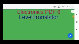 Level translator