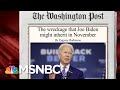 The Wreckage Joe Biden Might Inherit | Morning Joe | MSNBC
