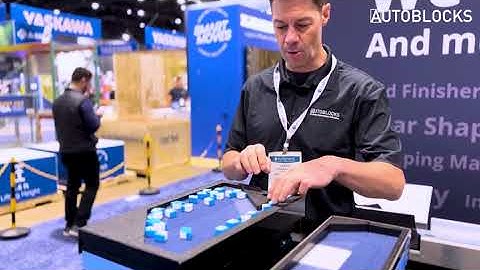 Autoblocks + Feedall Flex Feeders = Amazing