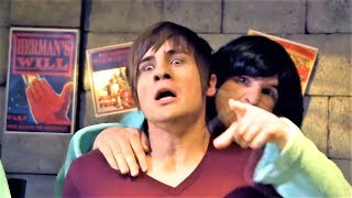 ОНИ ПРОМЫЛИ МНЕ МОЗГИ! | SMOSH |