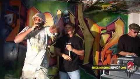 Ams Uno - They Murk You (Live At UGHH.com - 9/21/07)