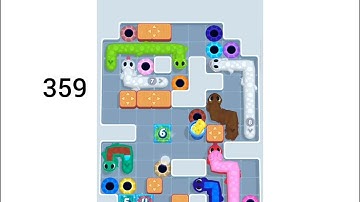 Gecko Out Level 359 Walkthrough