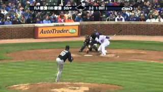 2009/05/01 CG: Marlins @ Cubs