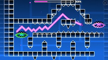 Geometry Dash 2.2 Layout