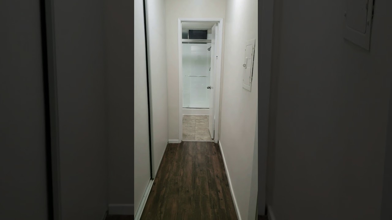 Studio Apartment in Van Nuys for lease/rent YouTube