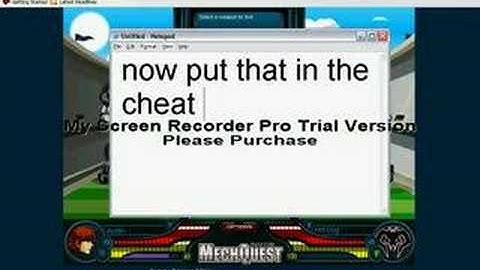 MechQuest Health Hack