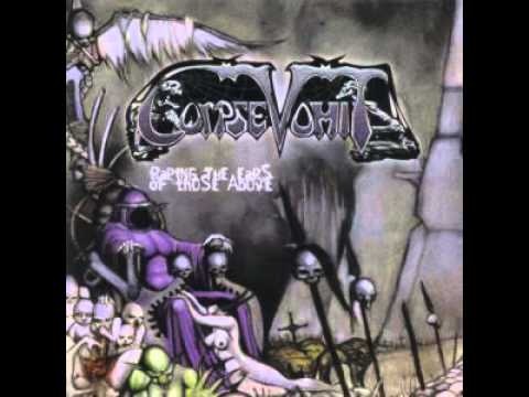 Corpsevomit — CORPSEVOMIT (usa) ´´raping the ears of those above´´ [CD 2001]