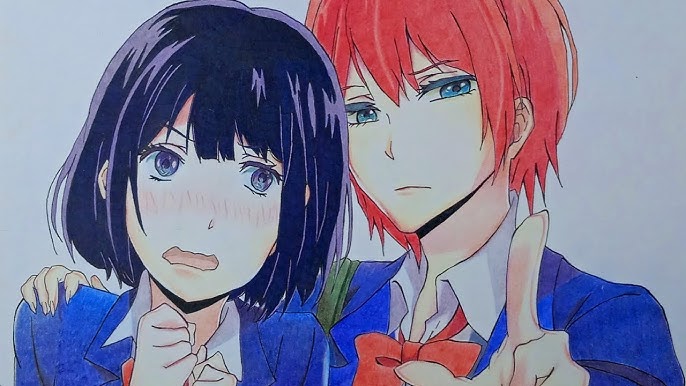 Pin by  Rdz on Kuzu no honkai