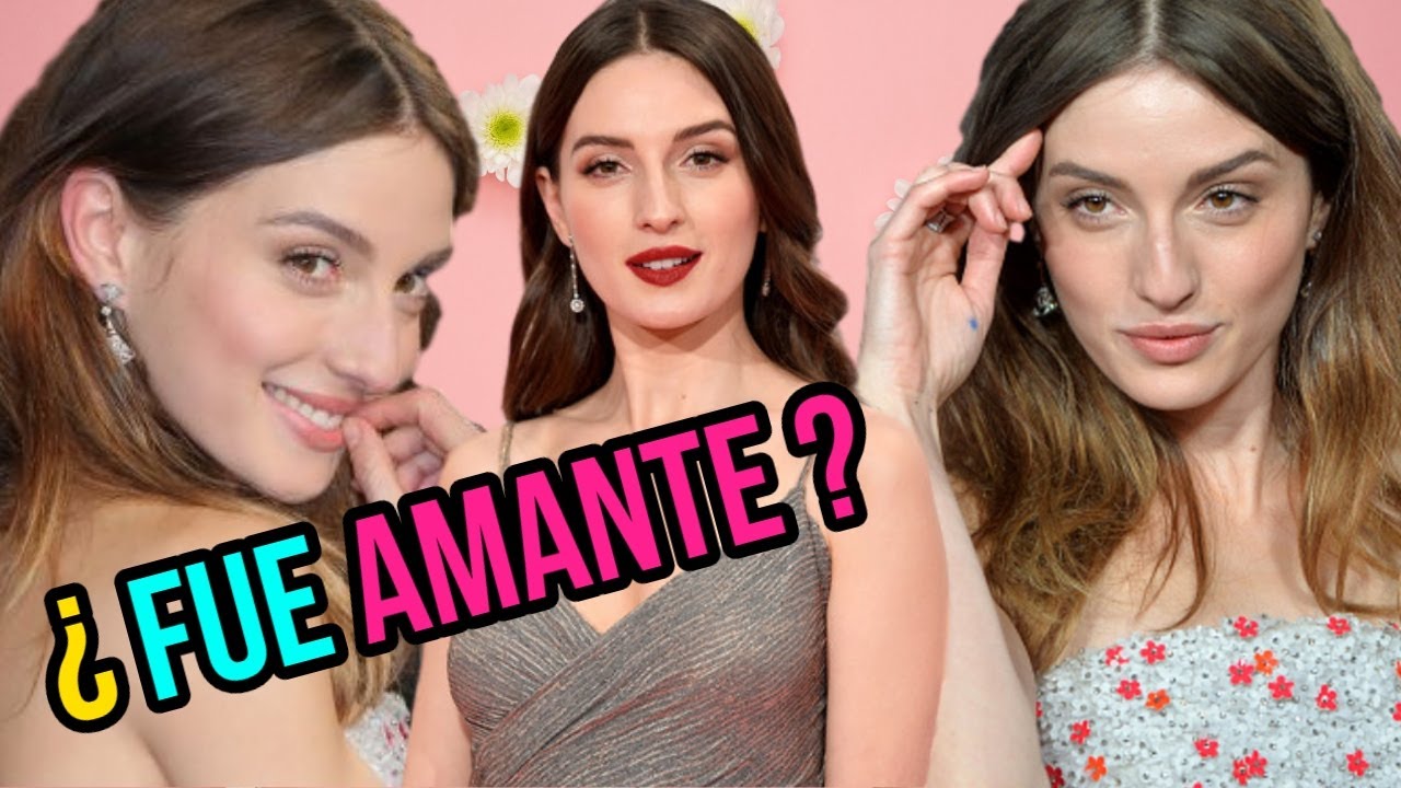 MARIA VALVERDE 🤩Sus parejas, carrera, cirugías y más....🤩