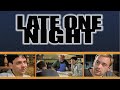 Late One Night (2001) | Full Movie | Brad Heller | Hugh McLean | A Dave Christiano Film