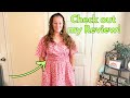 The perfect Midi Flowy Dress for Summer!