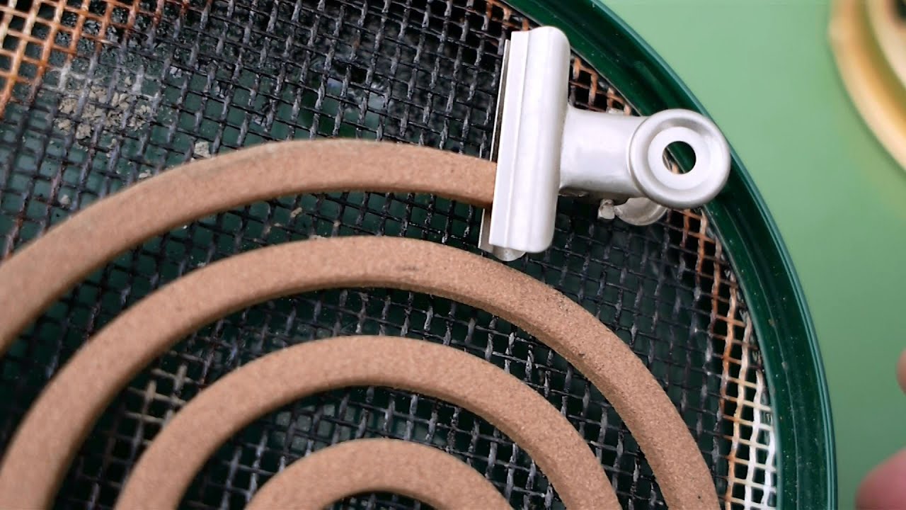 蚊取り線香の消し方 今すぐ消す場合 途中で消したい場合