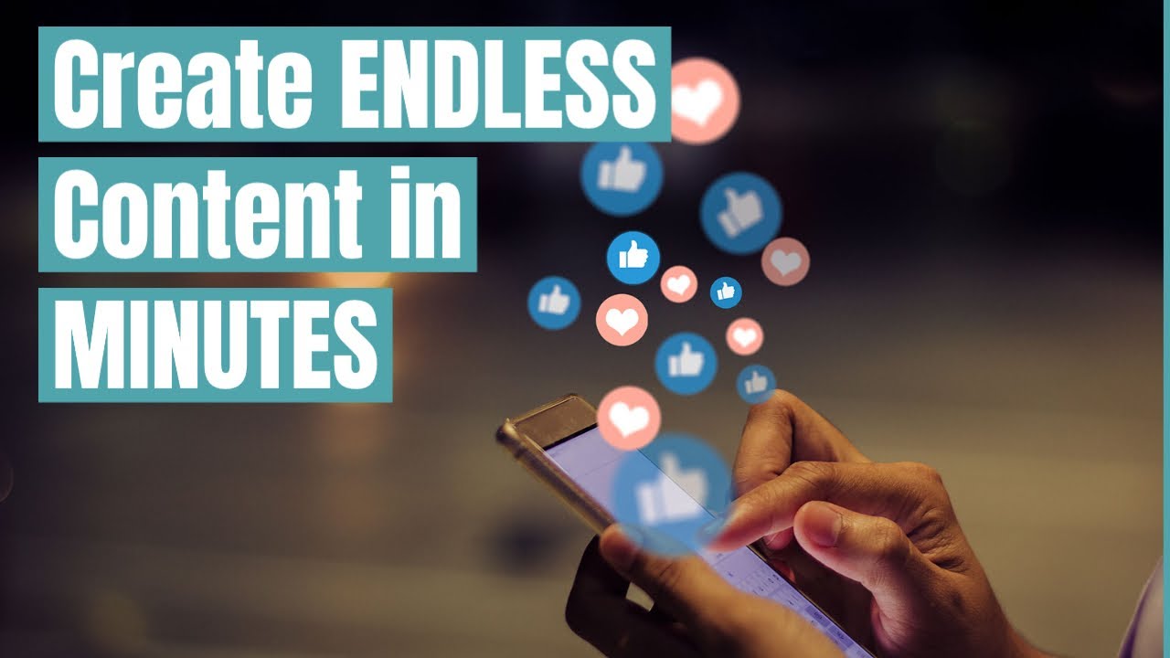 Endless Video Create Endless Video Content in MINUTES with Opus.Pro... - YouTube