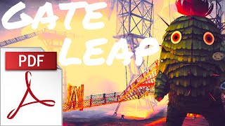 Gw2 Speedrun Skips: Underground Facility Gate Port w/ Choya