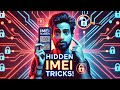 Hidden IMEI Tricks You Must Know! (Unlock Secret Features) | 2025 | IMEI Secrets Unlocked!🔒📱