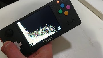 32blit tilt sand demo