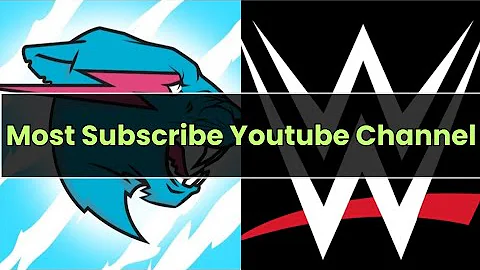 Most Subscribe Youtube Channel Comparison @MrBeast @tseries @CoComelon 