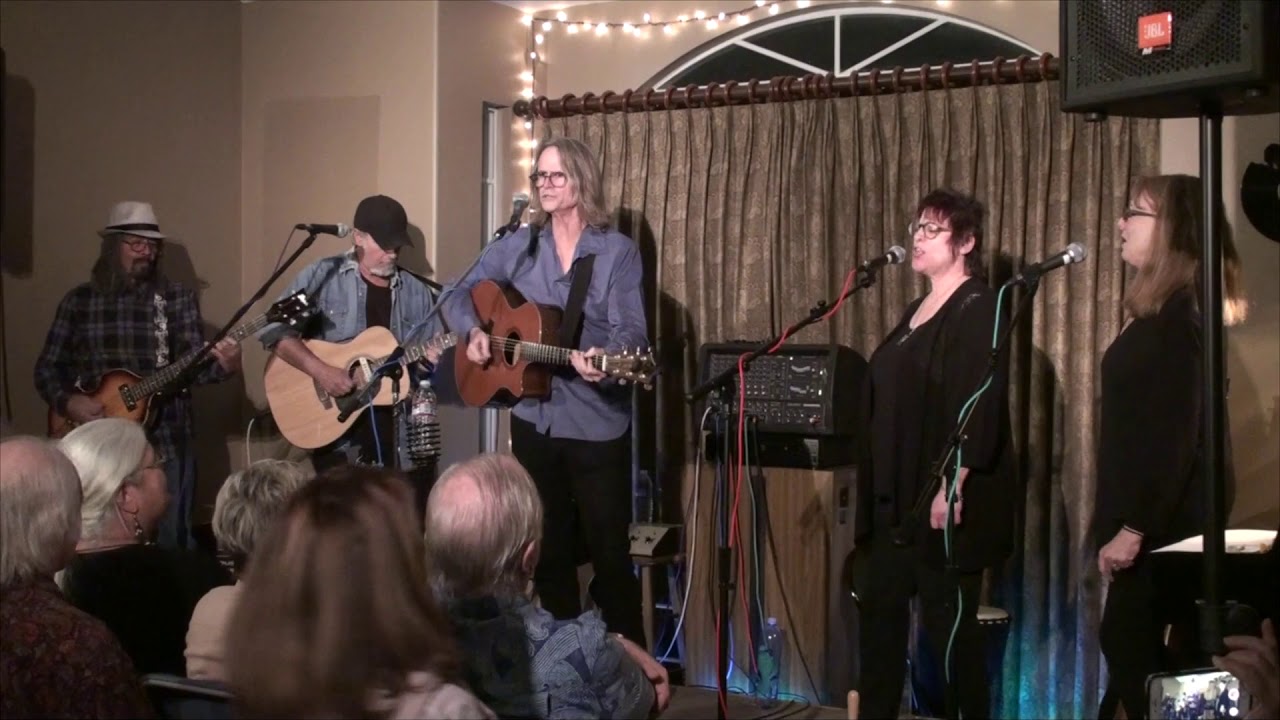 John Zipperer & the Current Band - When The Muse Comes Out