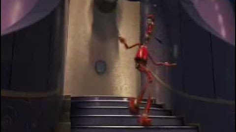 Meine Version vom "Robots" Musikclip "from Zero to Hero" by Sarah Connor