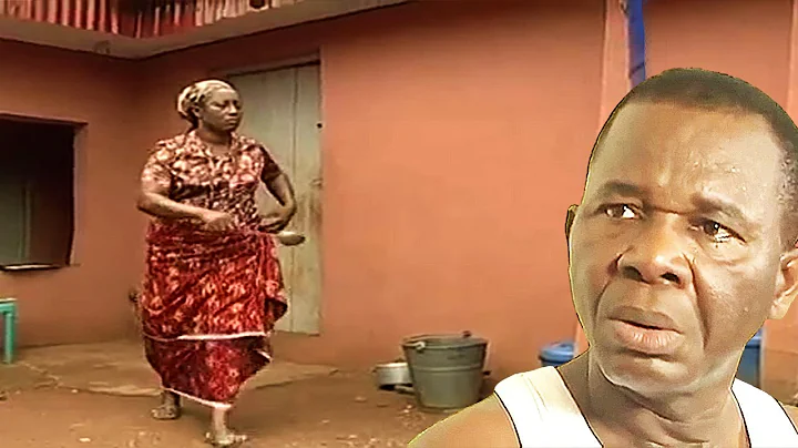 ERAN AND ERAK (No One Is As Evil & Wicked As PATIENCE OZOKWOR TO CHIWETALU AGU In Dis Nigerian Movie