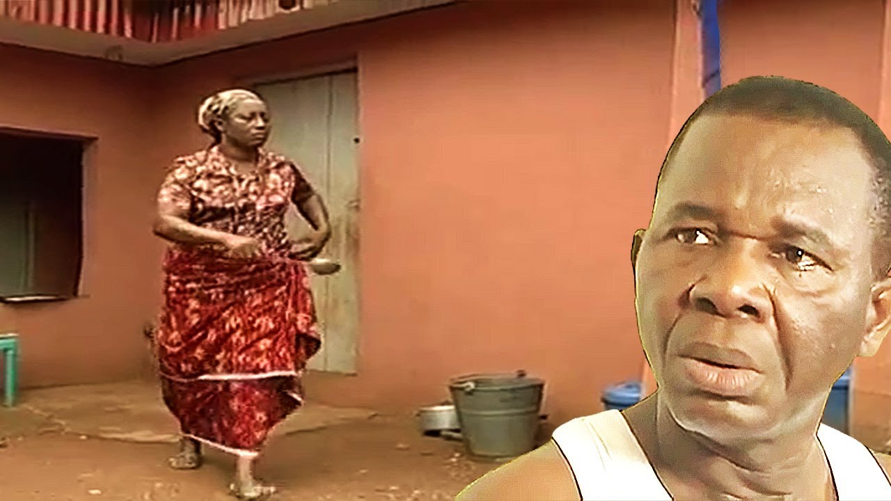 ERAN AND ERAK (No One Is As Evil & Wicked As PATIENCE OZOKWOR TO CHIWETALU AGU In Dis Nigerian Movie