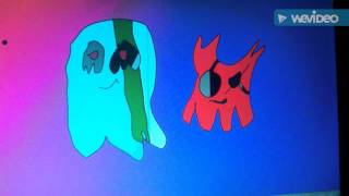 Ninjatale Concept Designs! (Undertale au)