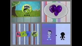 PBS Kids Program Break (2008 KCET) #7 Incomplete