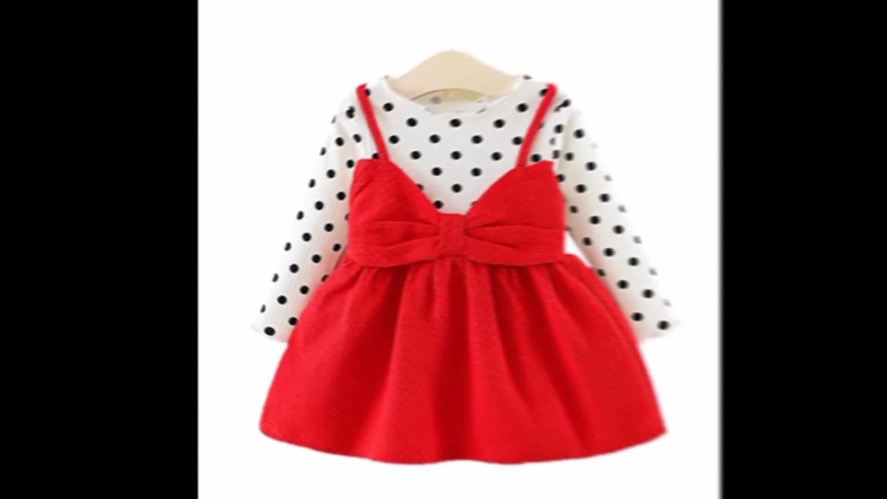 baby Dress Designing for summer 2022 | latest baby frock | summer dress designs for girls 