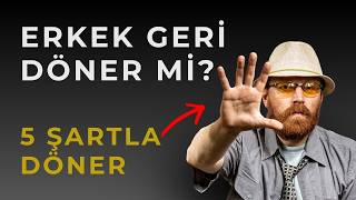 Erkek Ayrildiktan Sonra Bu 5 Evreden Geçer (Sakın Müdahale Etme)