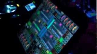 Rino Ticli The Future of DJ'ing is here @ Emulator Multi-Touch
