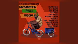 @djryza raggamuffin ride riddim/audio mix
