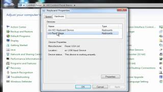 Runescape: Mouse keys Problem HELP PLEASE!