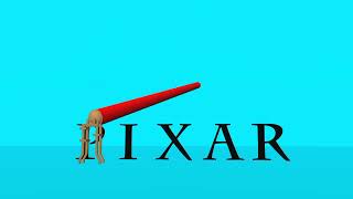 Pixar logo (13th century wolf searchlight)