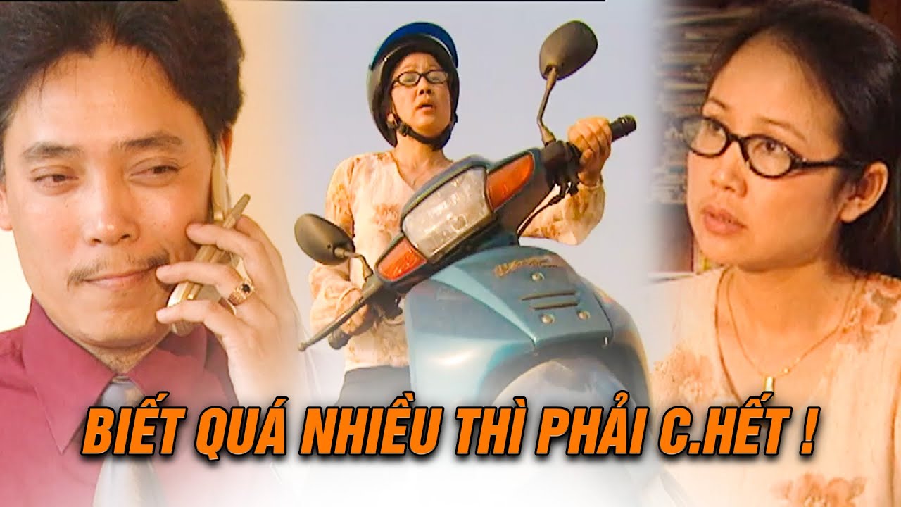 Ông trùm độc ác TRỪ KHỬ cấp dưới vì biết quá nhiều BÍ MẬT | Bí mật những cuộc đời | Vũ trụ phim VTV