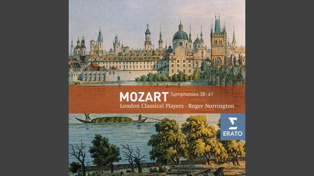 Sleduj Symphony No. 39 in E-Flat Major, K. 543: I. Adagio - Allegro na YouTube