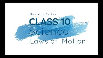 TN Class 10 | Science | Laws of Motion | Part 2