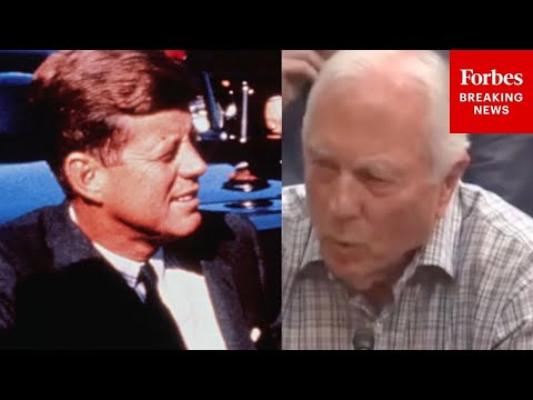 Doctor Who Attempted To Save JFK In Dallas: Wounds I Observed Do Not Point To Oswald Acting Alone Episode cover