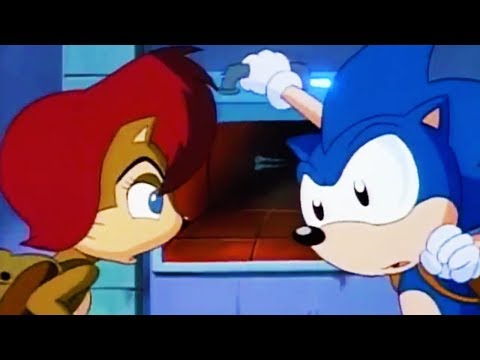 Sonic The Hedgehog - Ultra Sonic | Full Episodes | Cartoons For Children | Cartoon Super Heroes