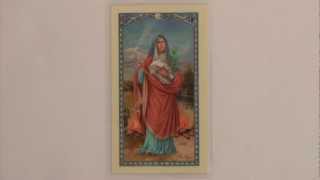 Saint of the Day, February 5 St Agatha