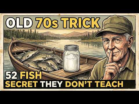 I Added THIS to My Bait and Caught 52 Fish in 90 Minutes — Everyone Thought I Was Lying