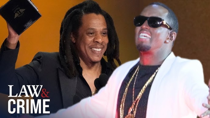 Jay-Z, P. Diddy Rape Lawsuit Dismissed in Bombshell Court Filing - YouTube
