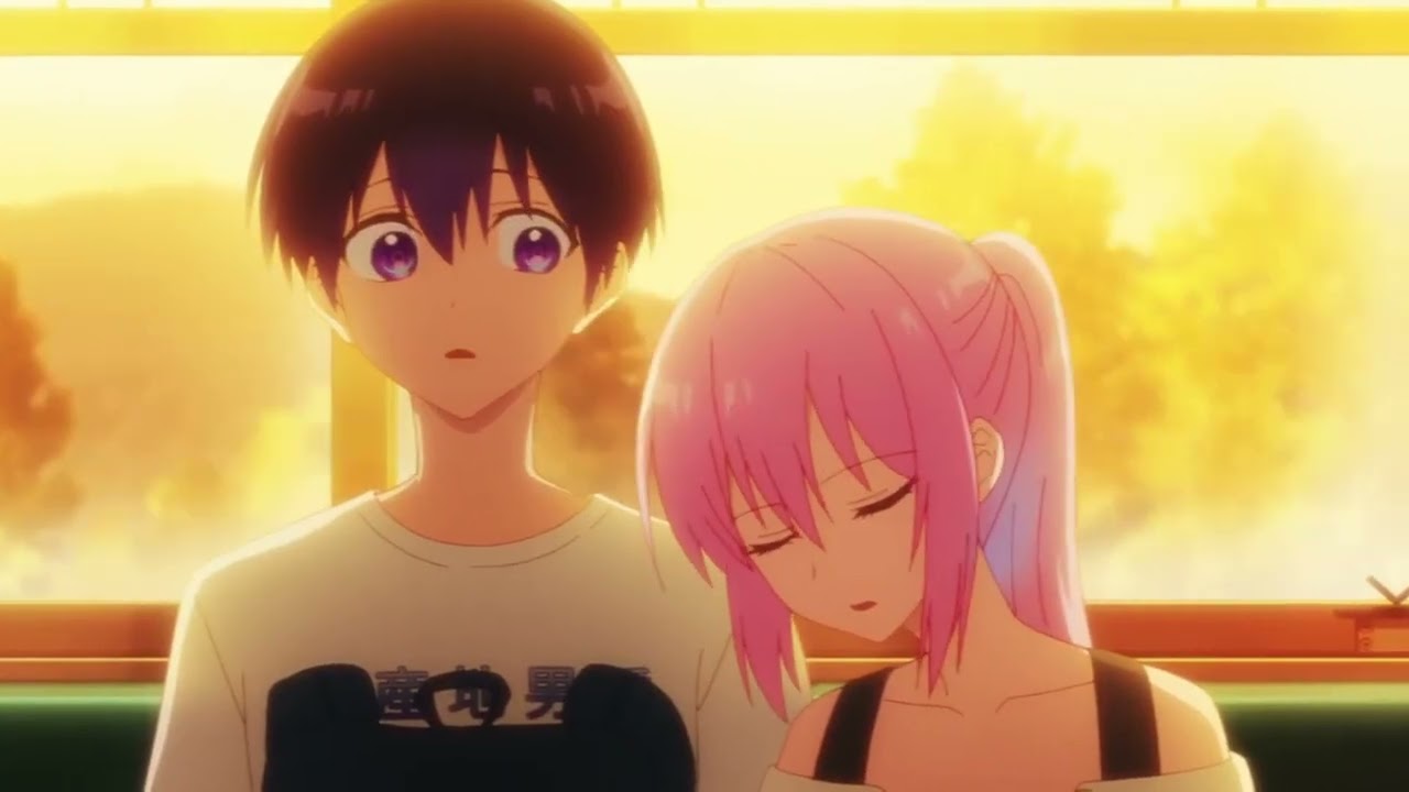 Аниме клип - Сильная Как Ветер