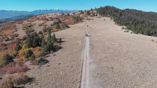 Texas Creek   Colorado