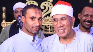 الدكتور عبدالفتاح الطاروطى | كلمة حفل زفاف كريمة الحاج محمد جابر فايد | الفرستق _ بسيون ٢٩_٨_٢٠٢٣