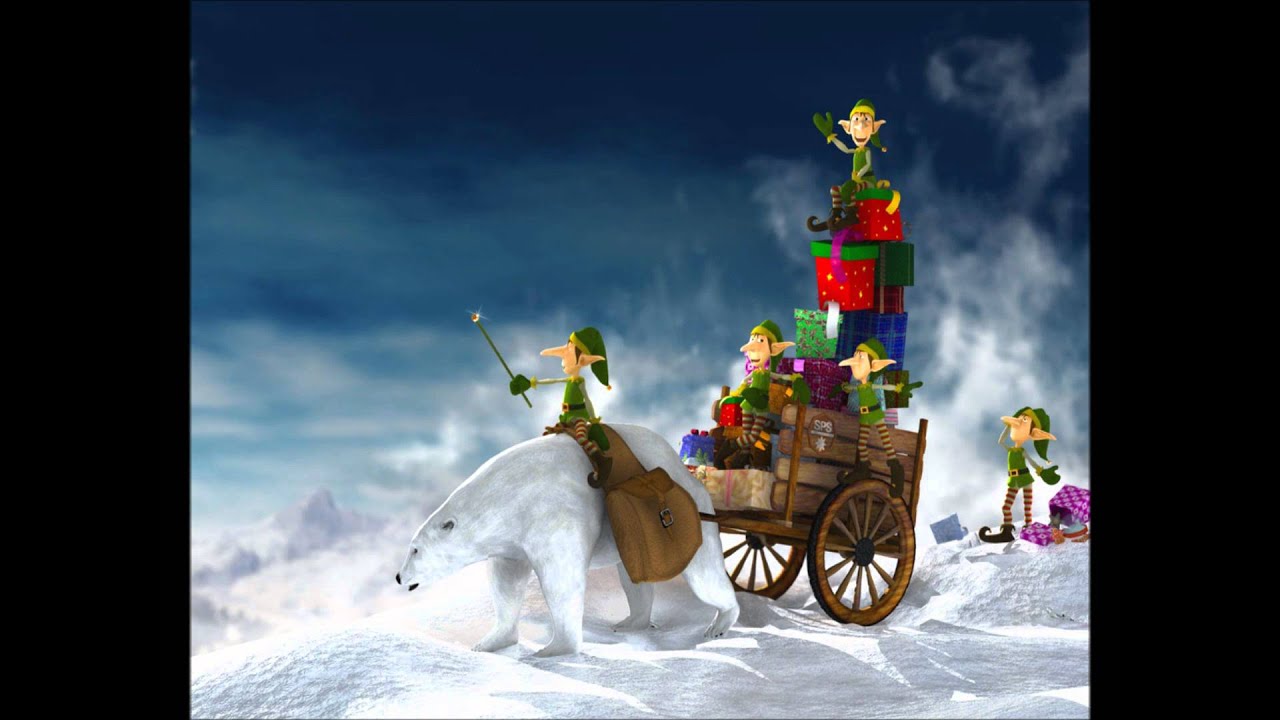 Funny Xmas Song All You Need Is Elves.wmv YouTube