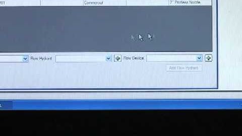Importing When Creating New Hydrant & Test in the Field:  Create A Test For Each Hydrant