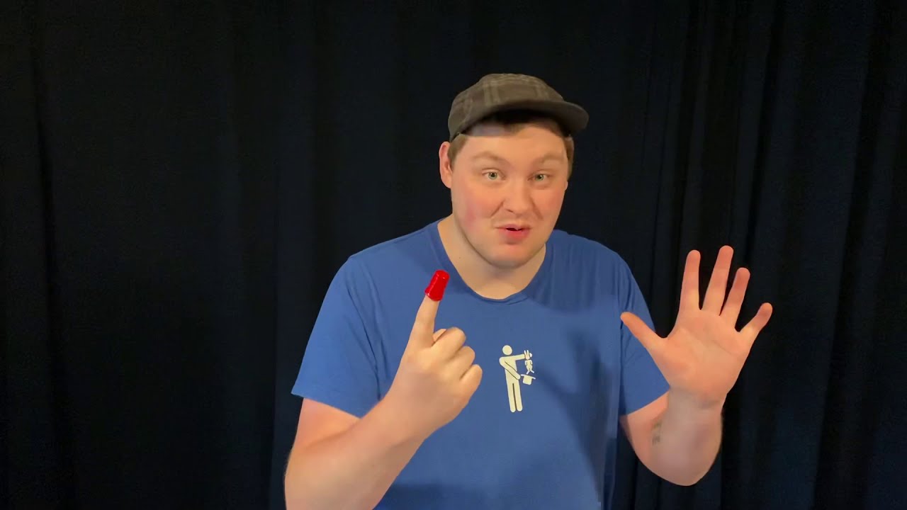 TRYLLERI MED FINGERBØL