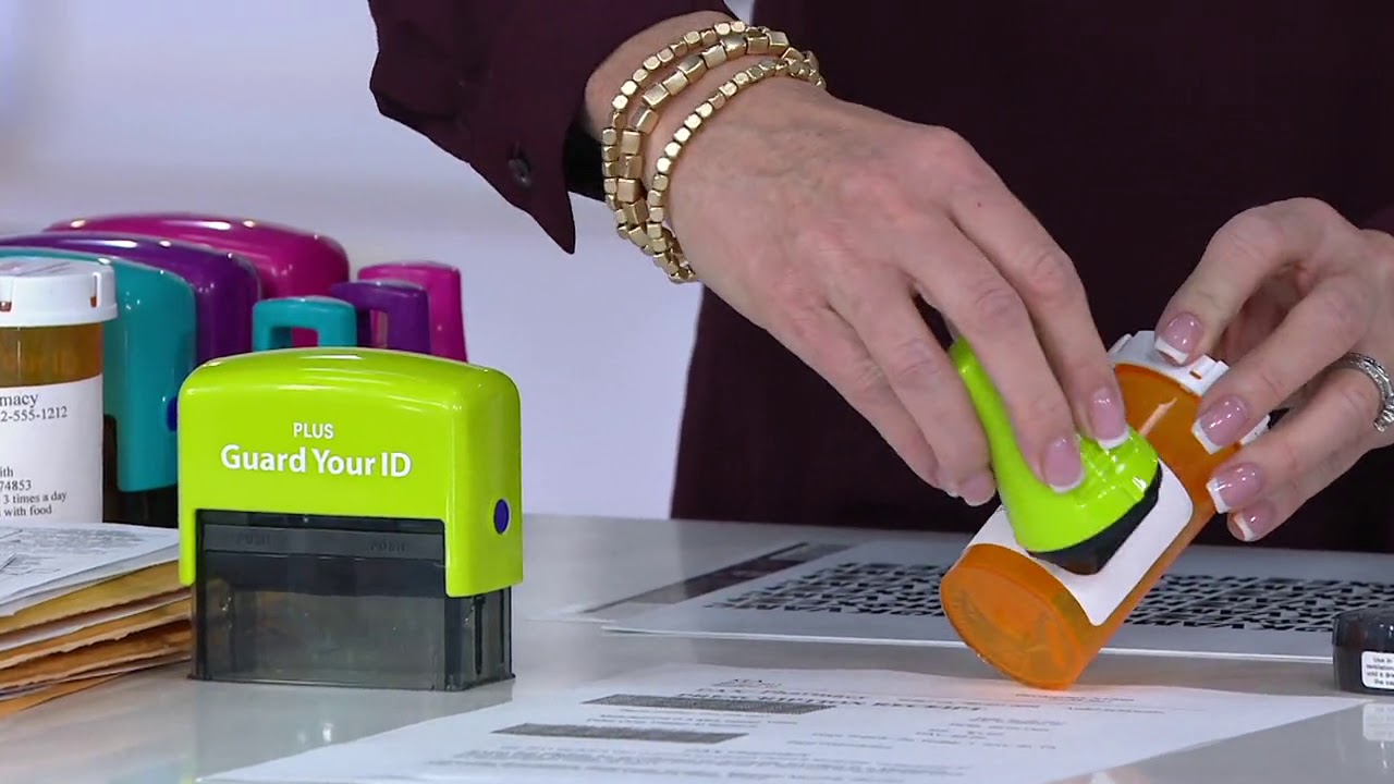 Guard Your ID Identity Protection 3Piece Variety Set on QVC YouTube