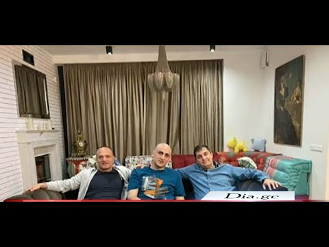 ნიკა მელია კიევში მიხეილ სააკაშვილთან შესახვედრად გაემგზავრა 17.05.2021