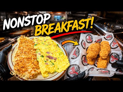 POV : Breakfast Went Crazy Today!